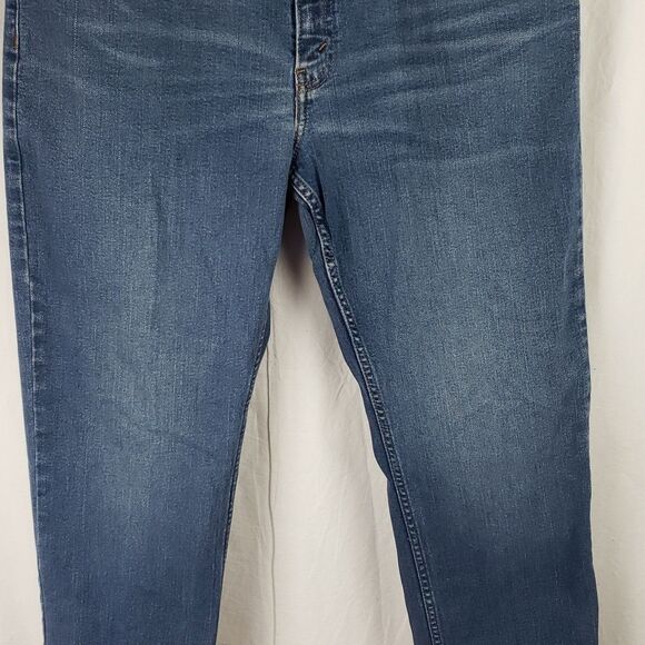 Levi's Men's 36X32 Denizen Medium Wash Blue Jeans - Picture 3 of 15